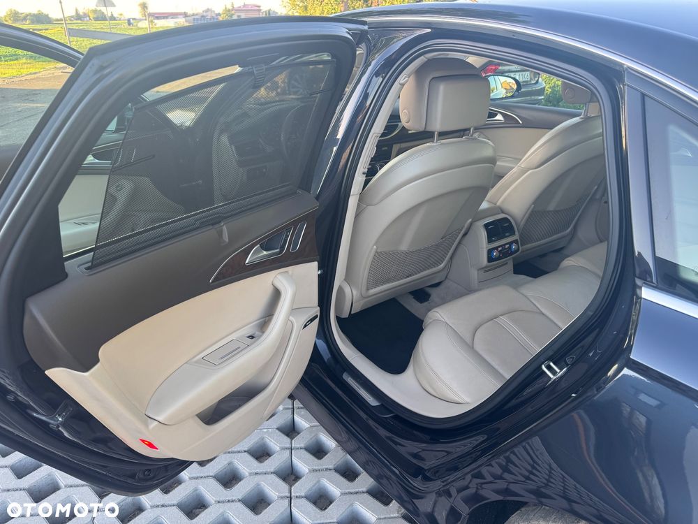 Audi A6 Limousine 3.0 TDI DPF quattro S tronic - 7