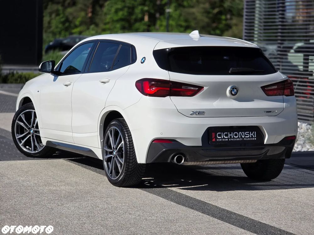 BMW X2 sDrive18i M Sport - 23