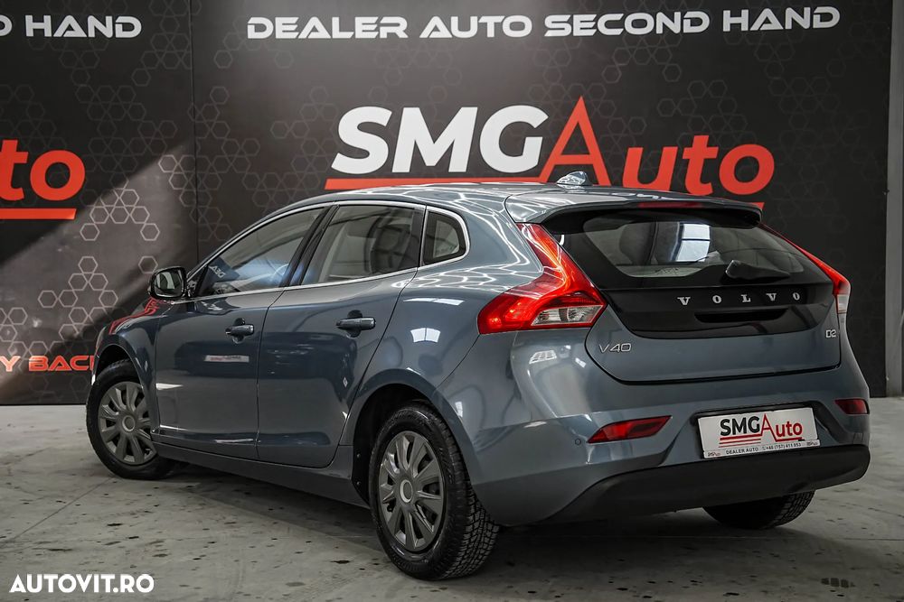 Volvo V40 D2 ECO Basic - 4
