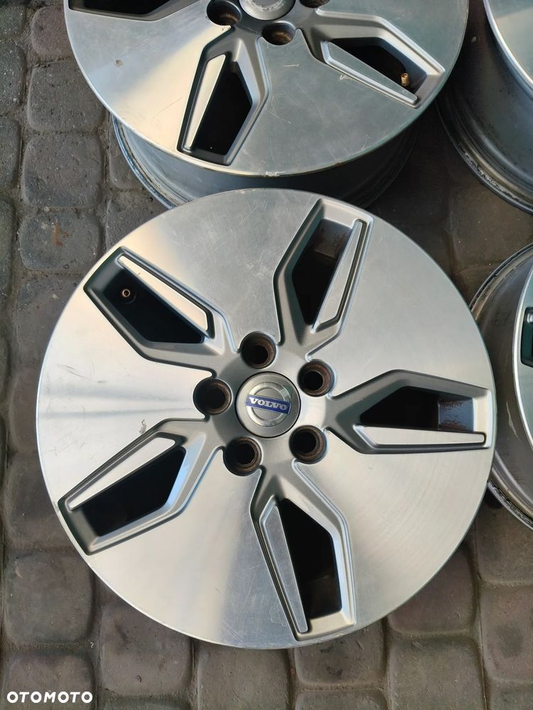 ALUFELGI ORYG. VOLVO - 6.5Jx16 ET 52.5 - 5x108 - 4