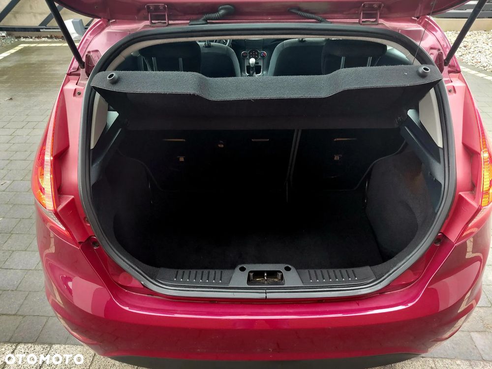 Ford Fiesta 1.25 Viva - 18