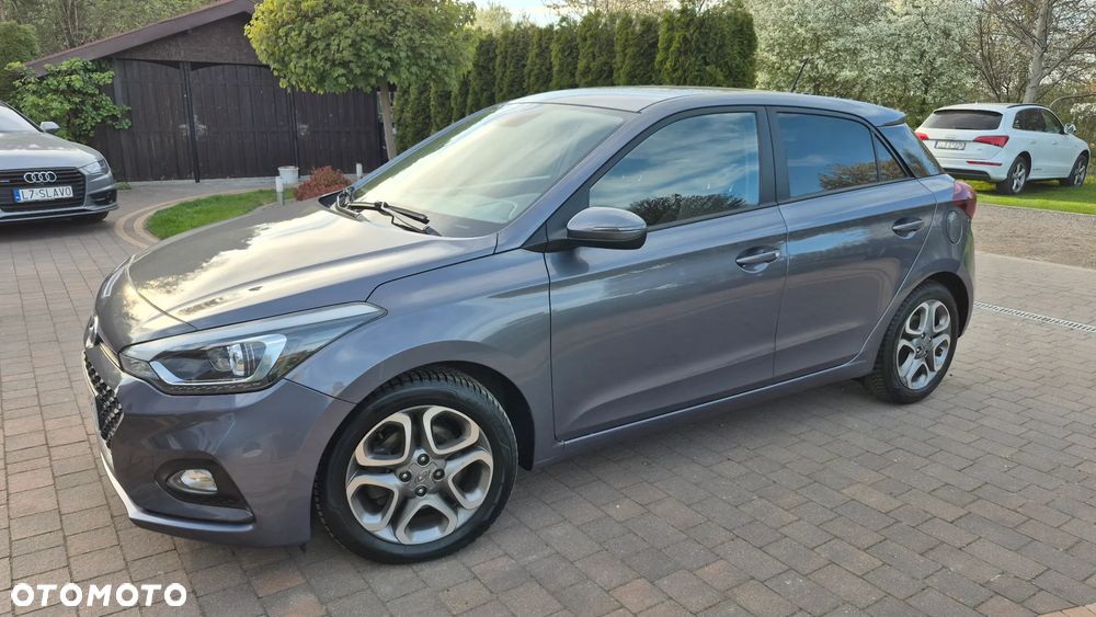 Hyundai i20 1.0 T-GDI DCT - 5