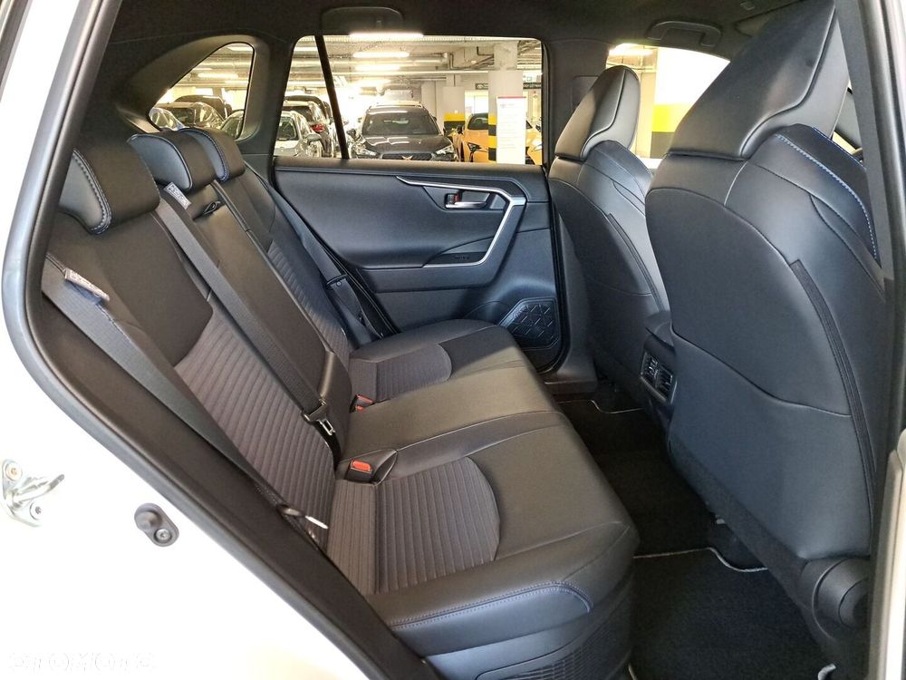 Toyota RAV4 2.5 Hybrid Selection 4x4 - 15
