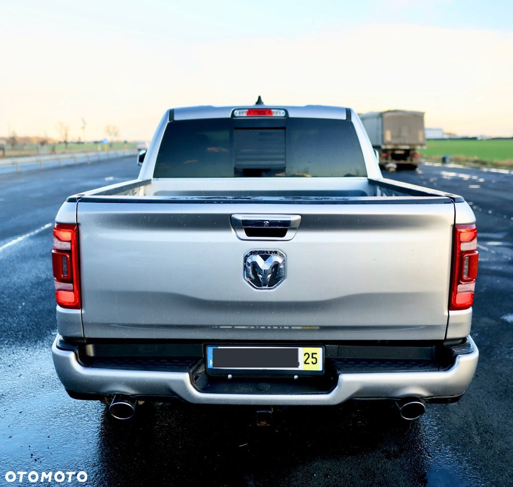 RAM 1500 Crew Cab Limited - 8