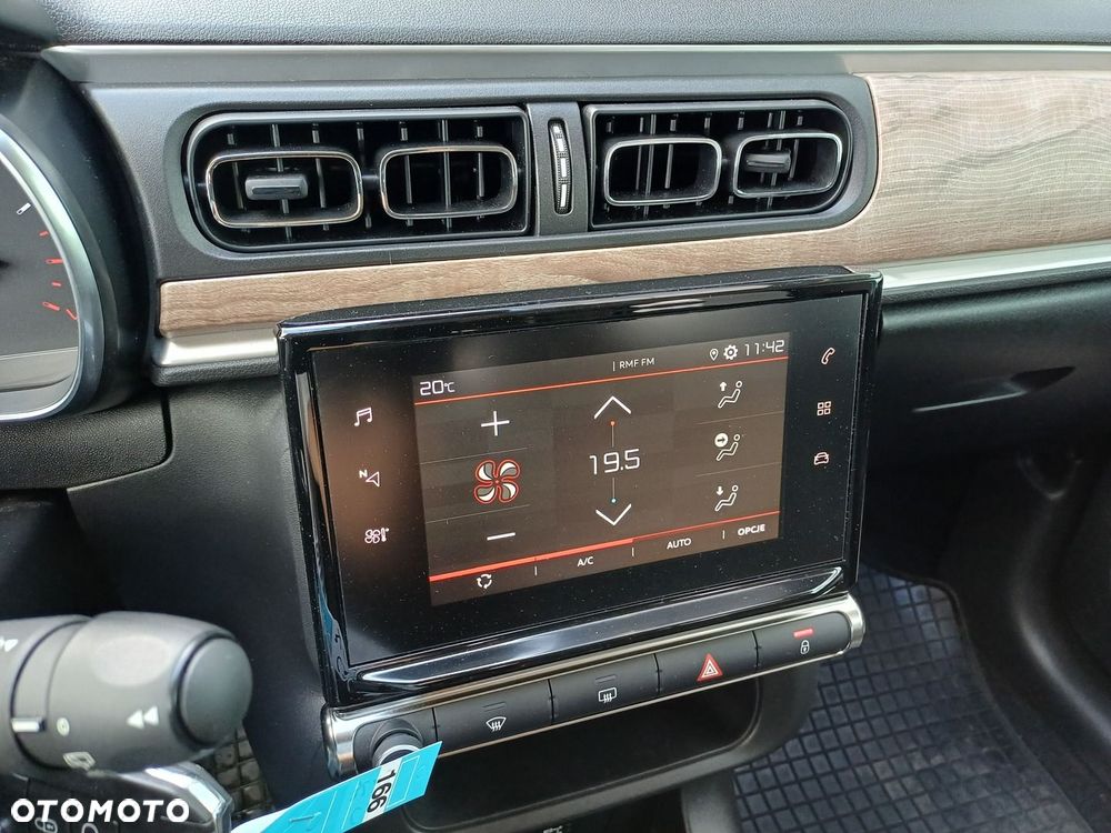 Citroën C3 1.2 PureTech Max EAT6 - 7