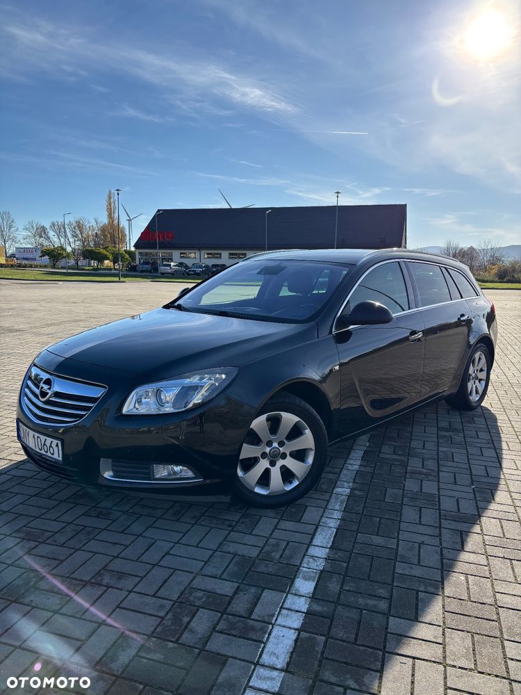 Opel Insignia 2.0 CDTI Edition - 8