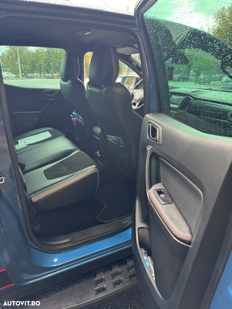Ford Ranger Pick-Up 2.0 EcoBlue 213 CP 4x4 Cabina Dubla Limited Aut. - 6