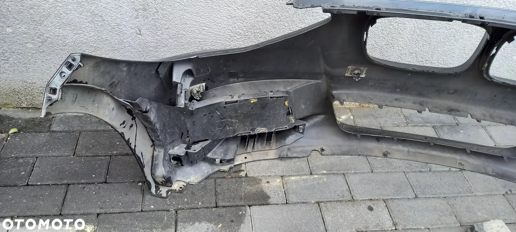 ZDERZAK PRZÓD BMW 1 F20 F21 M PAKIET 12-15  XENON PDC - 5