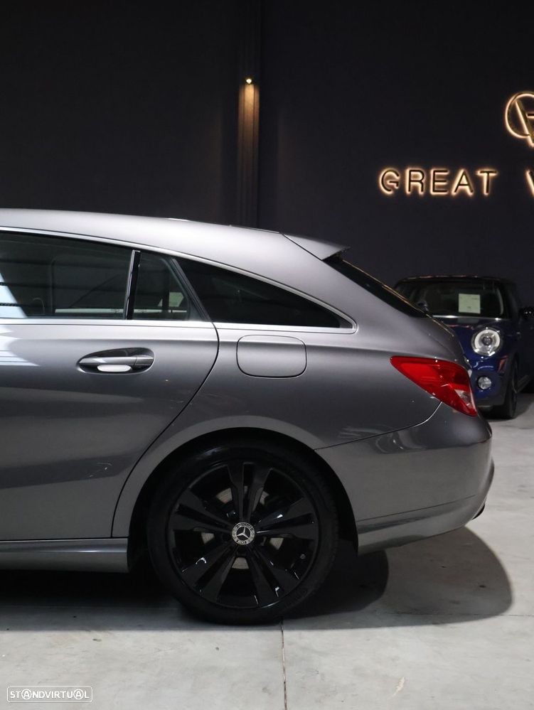 Mercedes-Benz CLA 180 d Shooting Brake Urban - 14