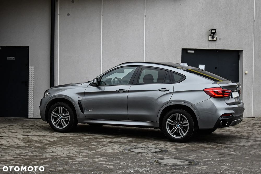 BMW X6 xDrive40d M Sport - 25