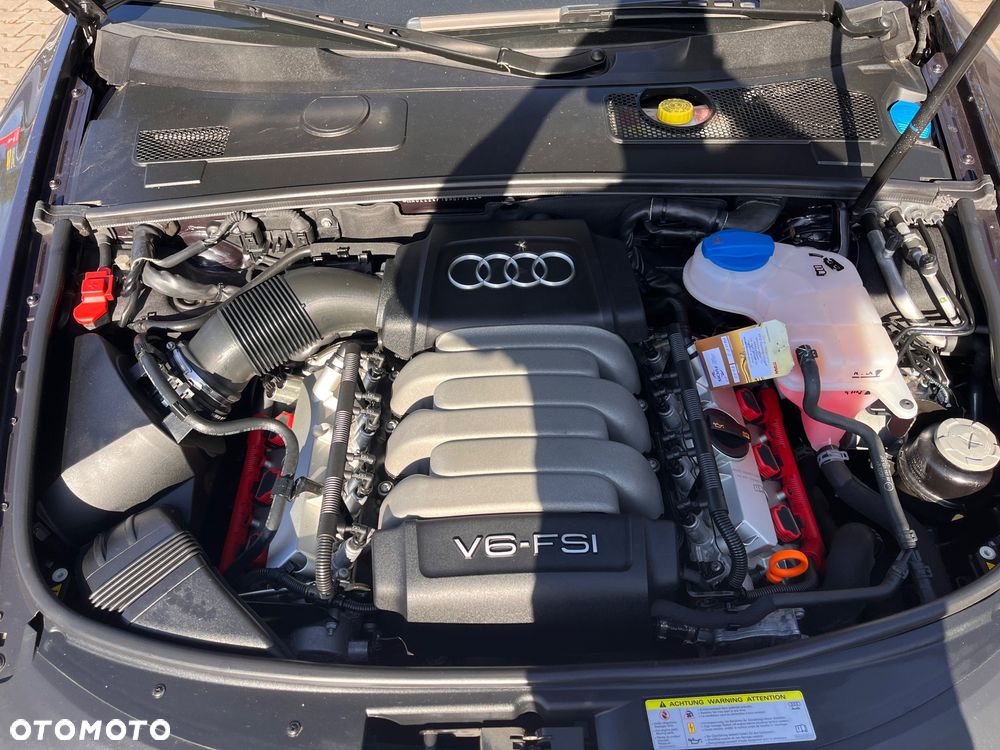 Audi A6 Avant 2.8 FSI quattro - 29