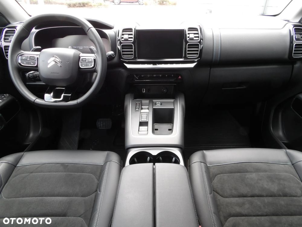 Citroën C5 Aircross 1.2 mHEV Feel Pack eDCT6 - 31