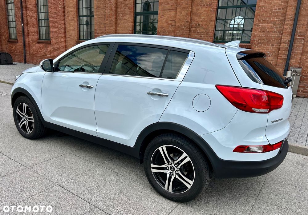 Kia Sportage 2.0 GDI 2WD Vision - 10