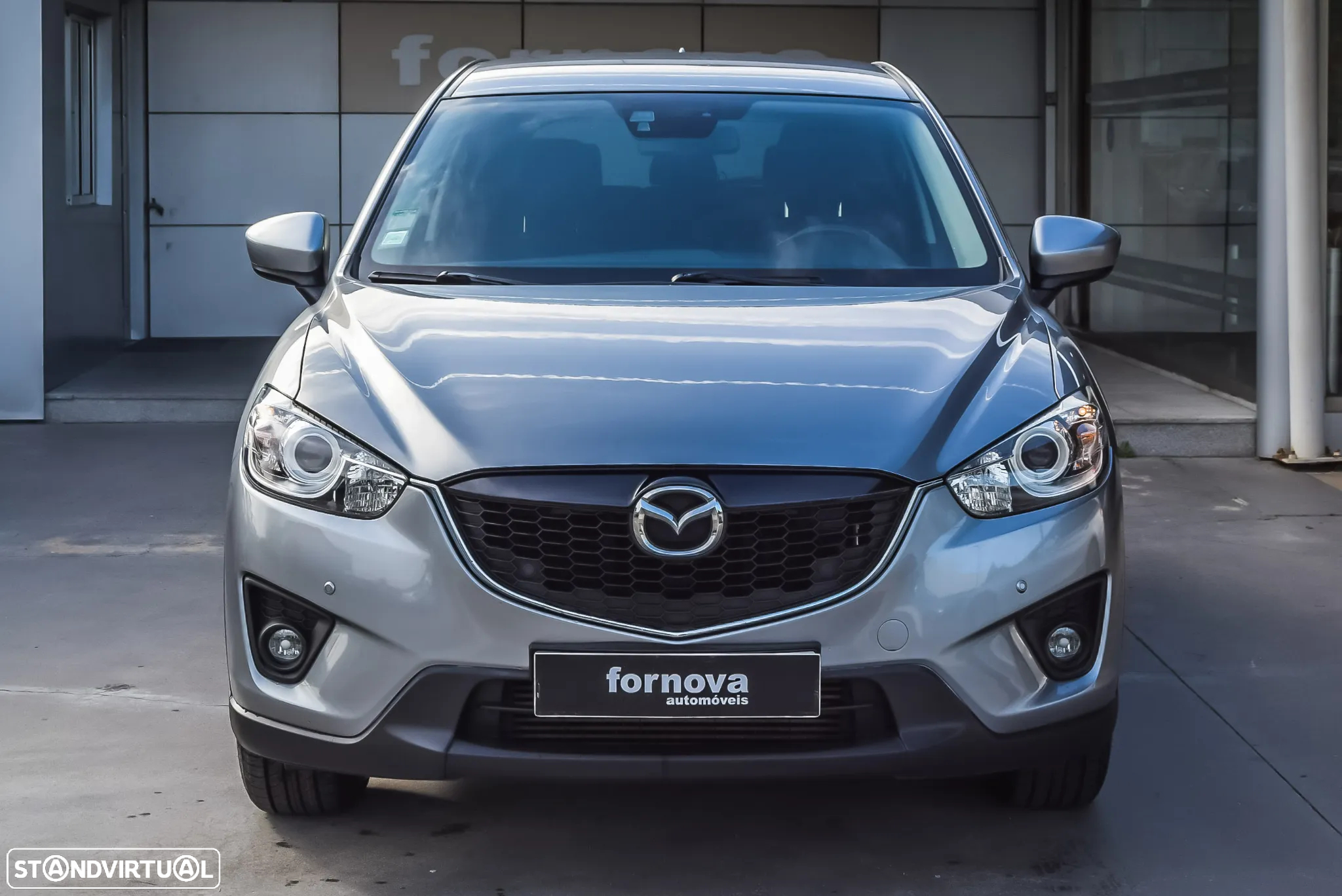 Mazda CX-5 2.2 D Evolve - 3