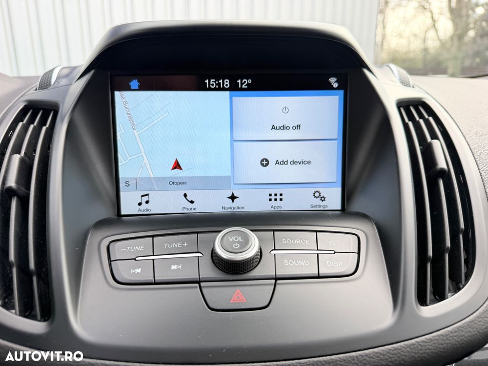 Ford Kuga 1.5 EcoBoost 2x4 Titanium - 23