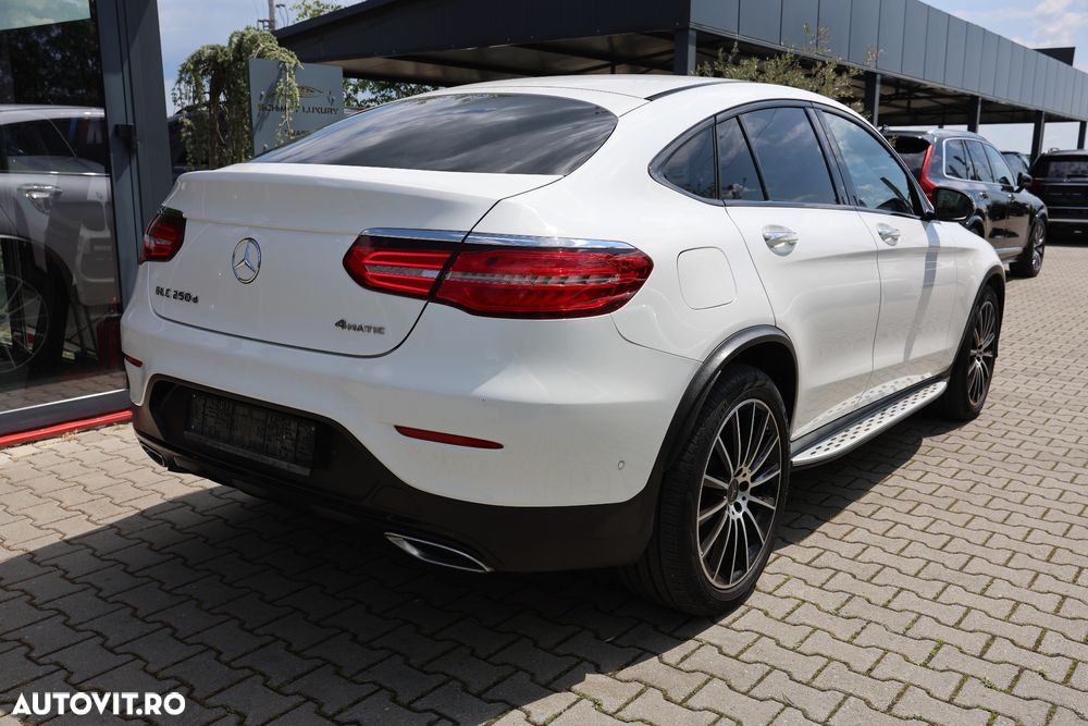 Mercedes-Benz GLC Coupe 250 d 4MATIC - 32
