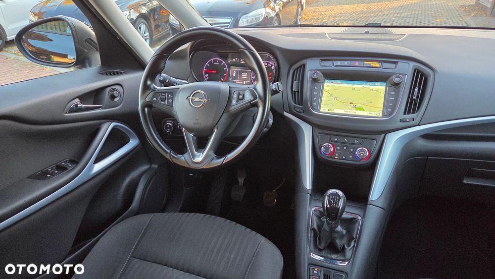 Opel Zafira 1.4 Turbo (ecoFLEX) Start/Stop Business Innovation - 5