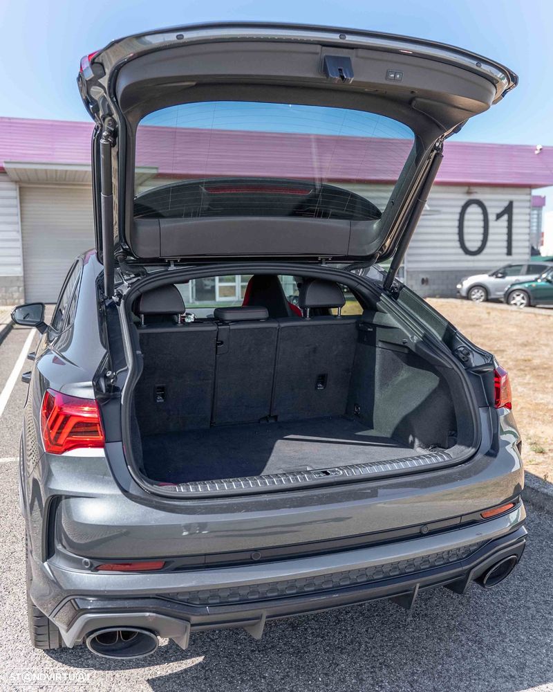 Audi RS Q3 Sportback 2.5 TFSI quattro S tronic - 33