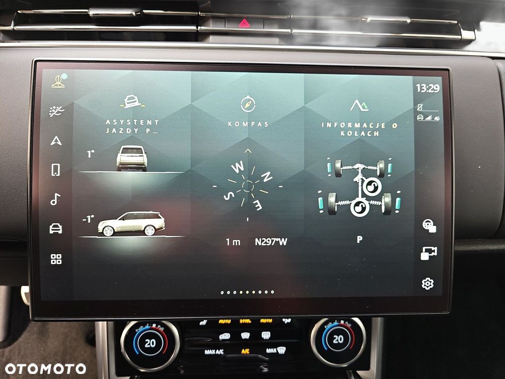 Land Rover Range Rover - 24
