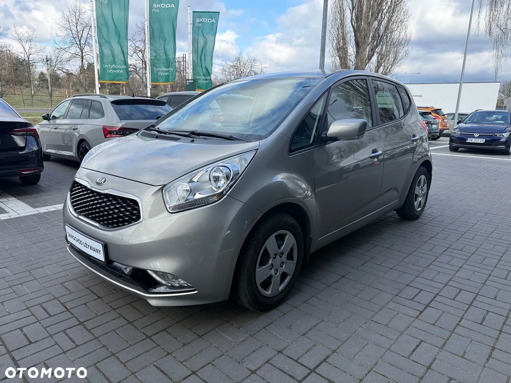 Kia Venga 1.4 M - 2