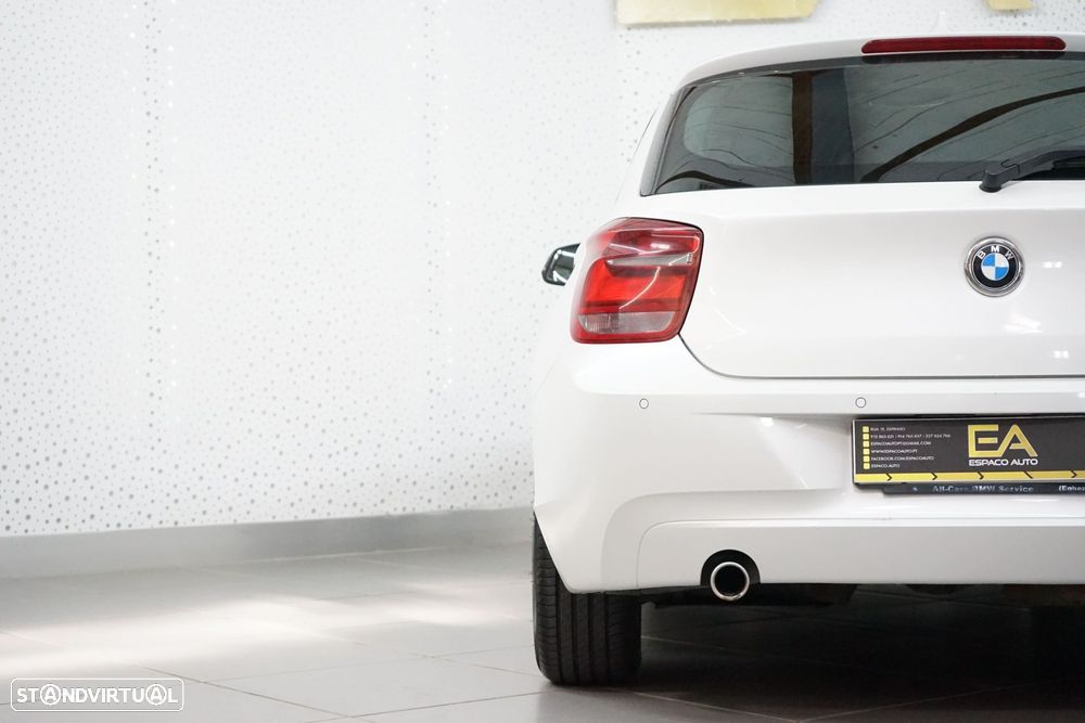 BMW 116 d EfficientDynamics Edition - 41