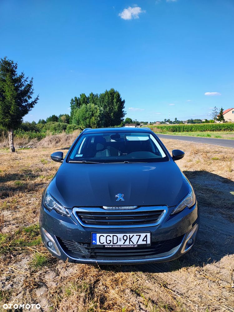 Peugeot 308 - 3