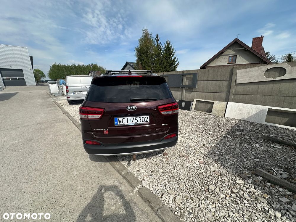 Kia Sorento 2.0 CRDI Business Line Plus - 4