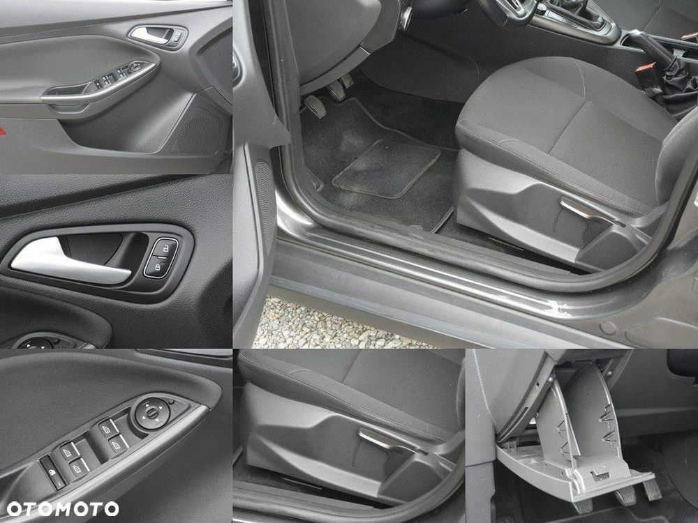 Ford Focus 1.0 EcoBoost Trend Edition Business - 14