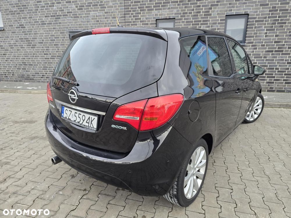 Opel Meriva 1.4 Ecoflex Innovation - 12