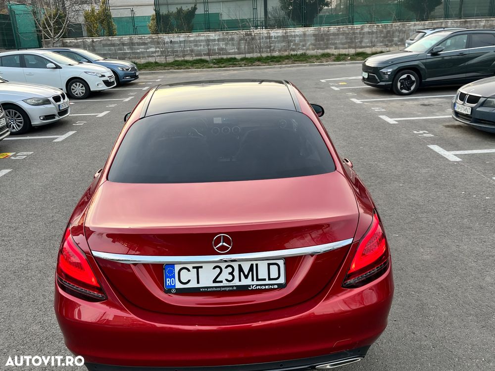 Mercedes-Benz C 300 Aut. - 6