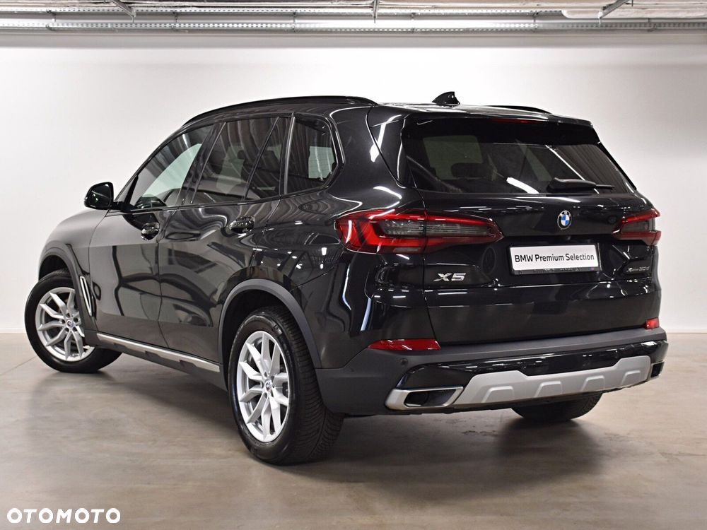 BMW X5 xDrive30d mHEV - 4