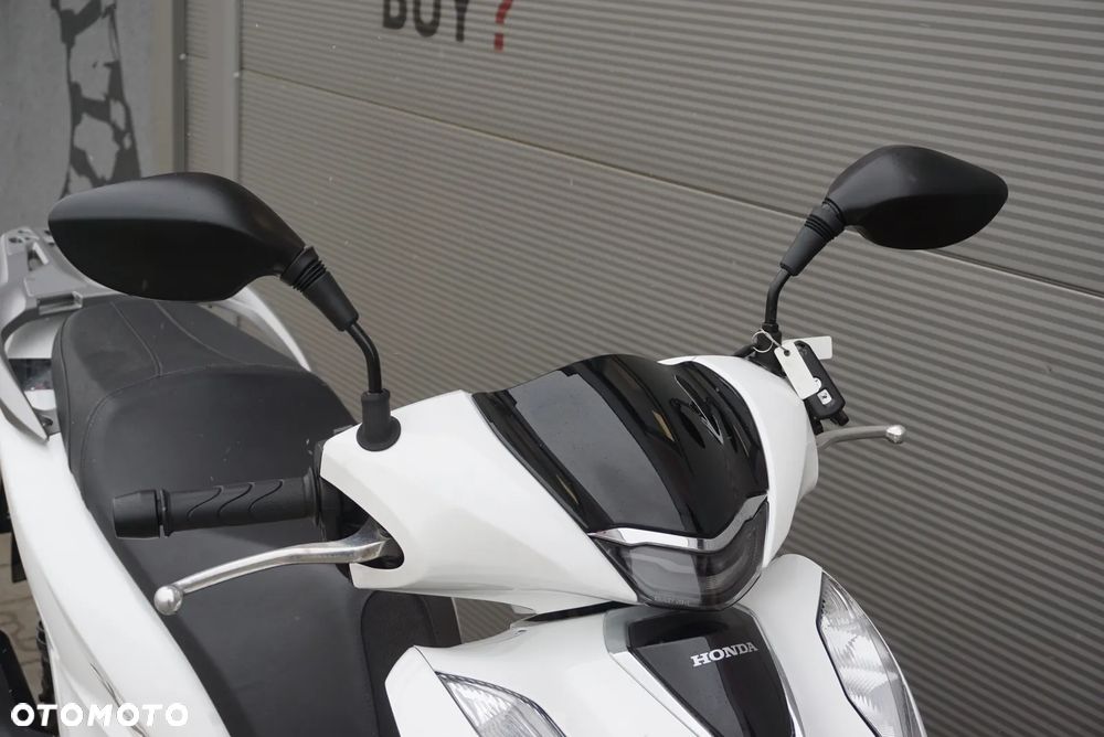 Honda SH - 10