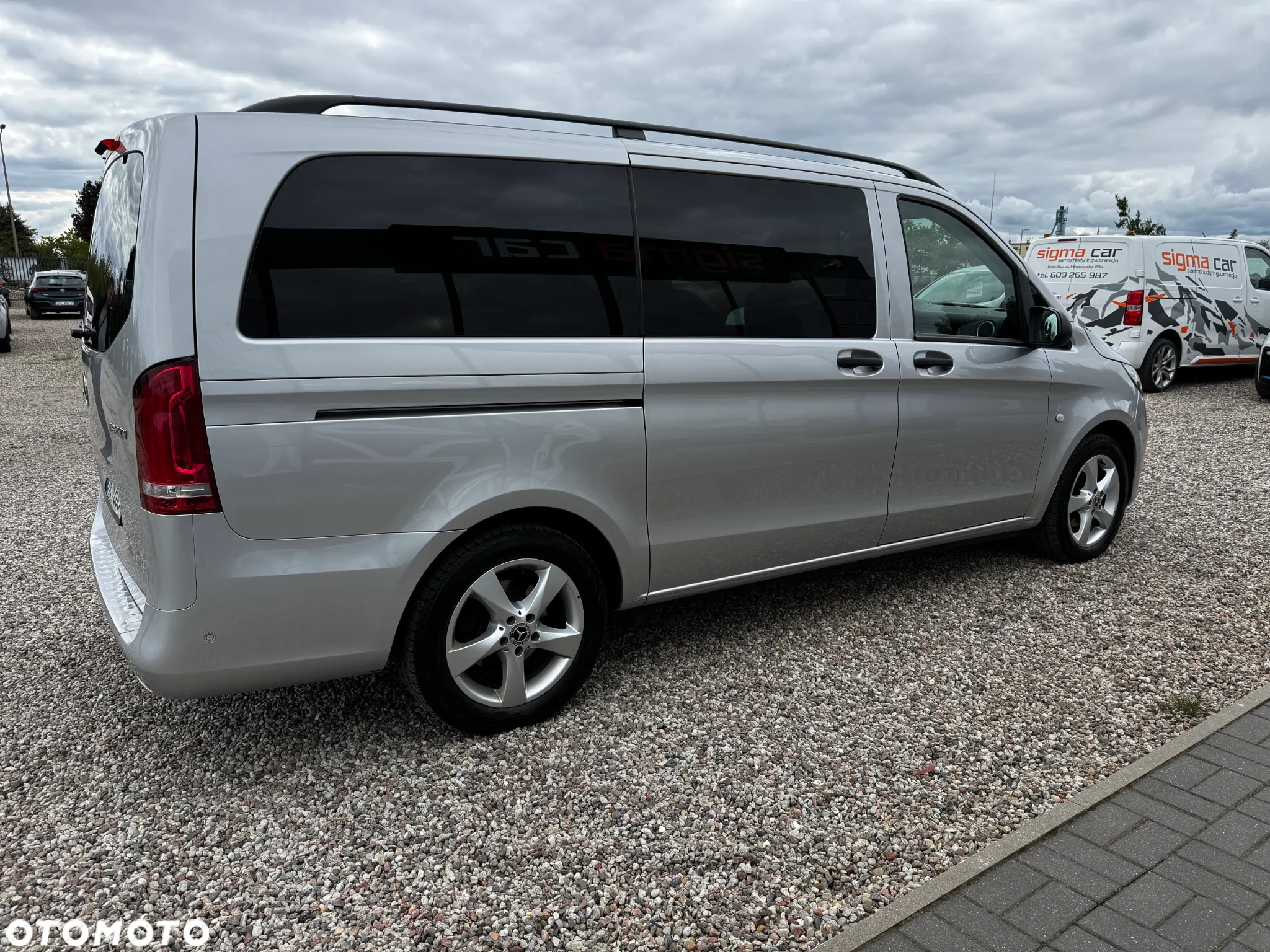 Mercedes-Benz Vito Tourer 116 CDI L3 Pro 9G-Tronic 447.705 - 16