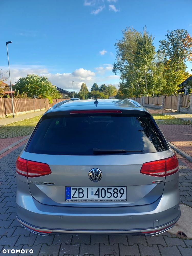 Volkswagen Passat Alltrack 2.0 TDI SCR 4Mot DSG7 - 5