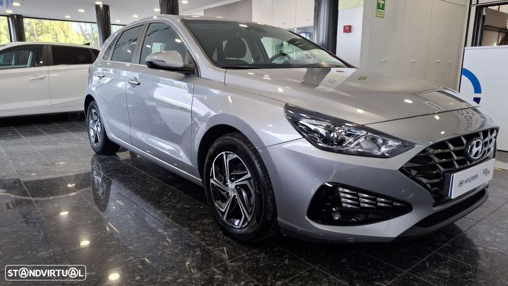 Hyundai i30 1.0 T-GDI Style Plus - 3