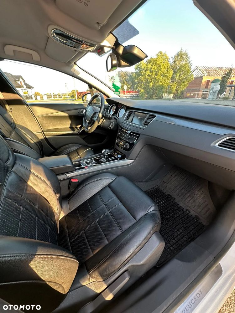 Peugeot 508 RXH 2.0 HDi HYbrid4 - 20