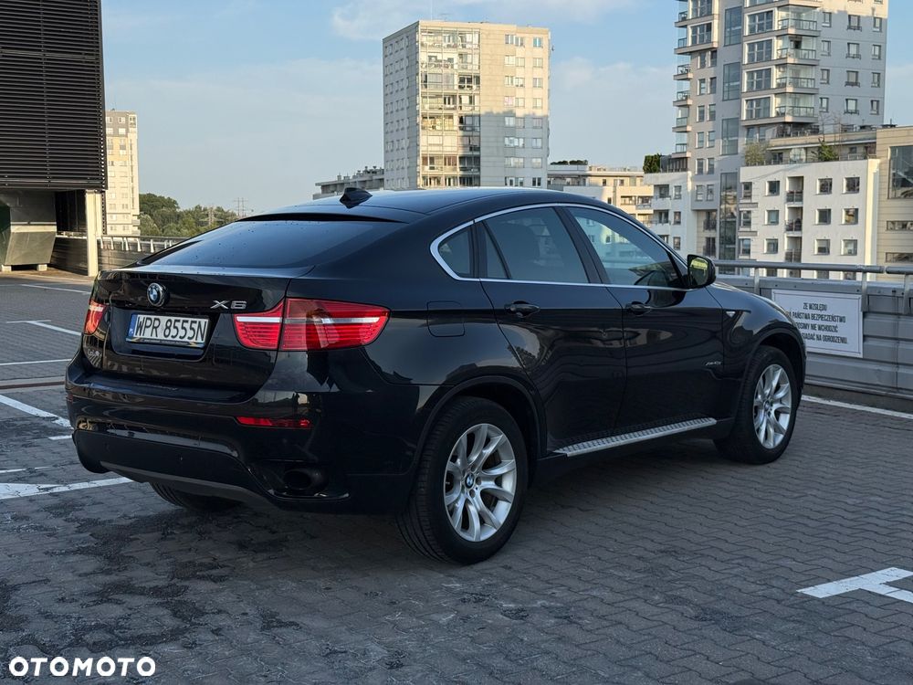 BMW X6 40d xDrive - 6