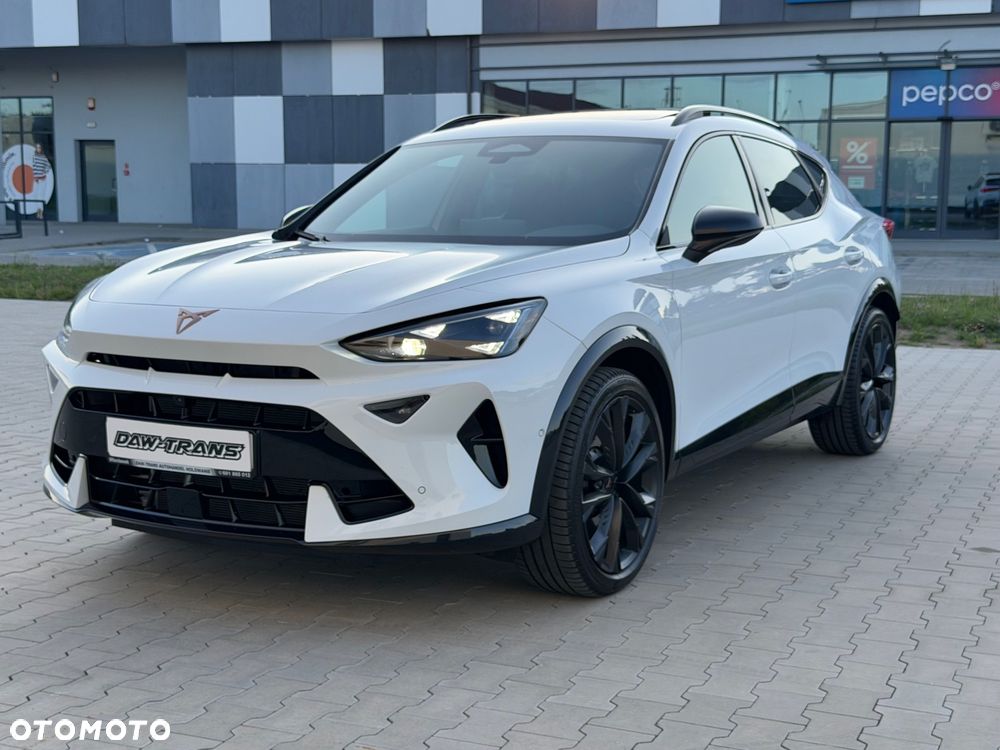 Cupra Formentor 2.0 TSI 4Drive DSG VZ Tribe Edition - 27