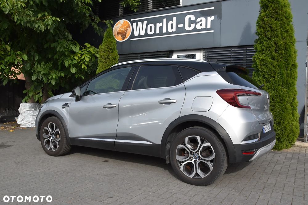 Renault Captur E-TECH 160 BUSINESS EDITION - 5