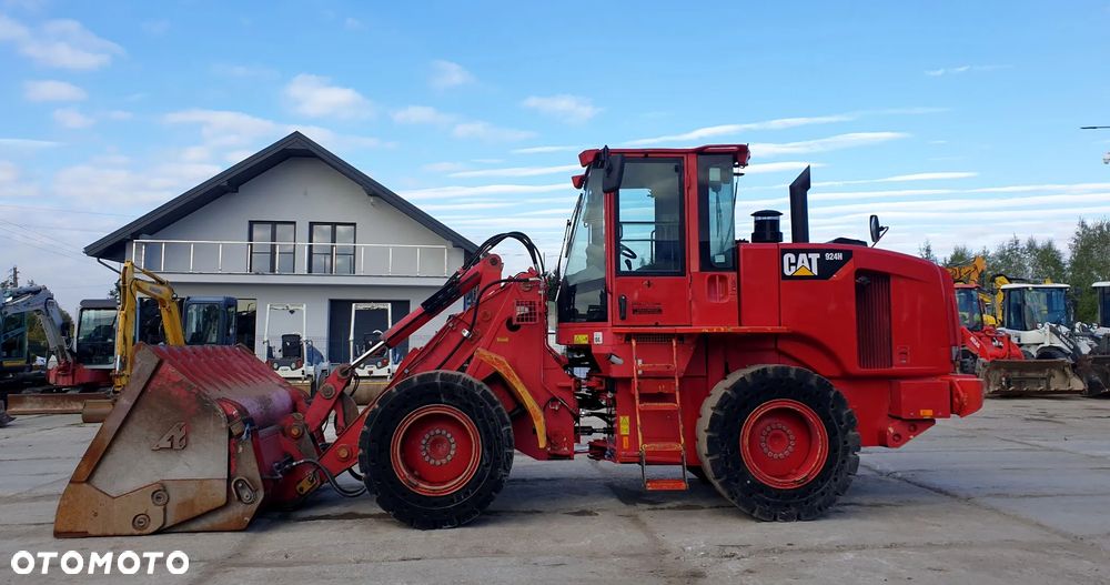 Caterpillar 924H - 7
