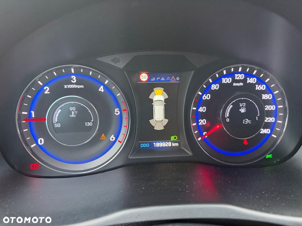 Hyundai i40 1.7 CRDi BlueDrive Premium - 21