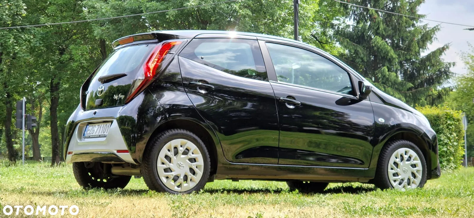 Toyota Aygo 1.0 VVT-i Black Edition - 5