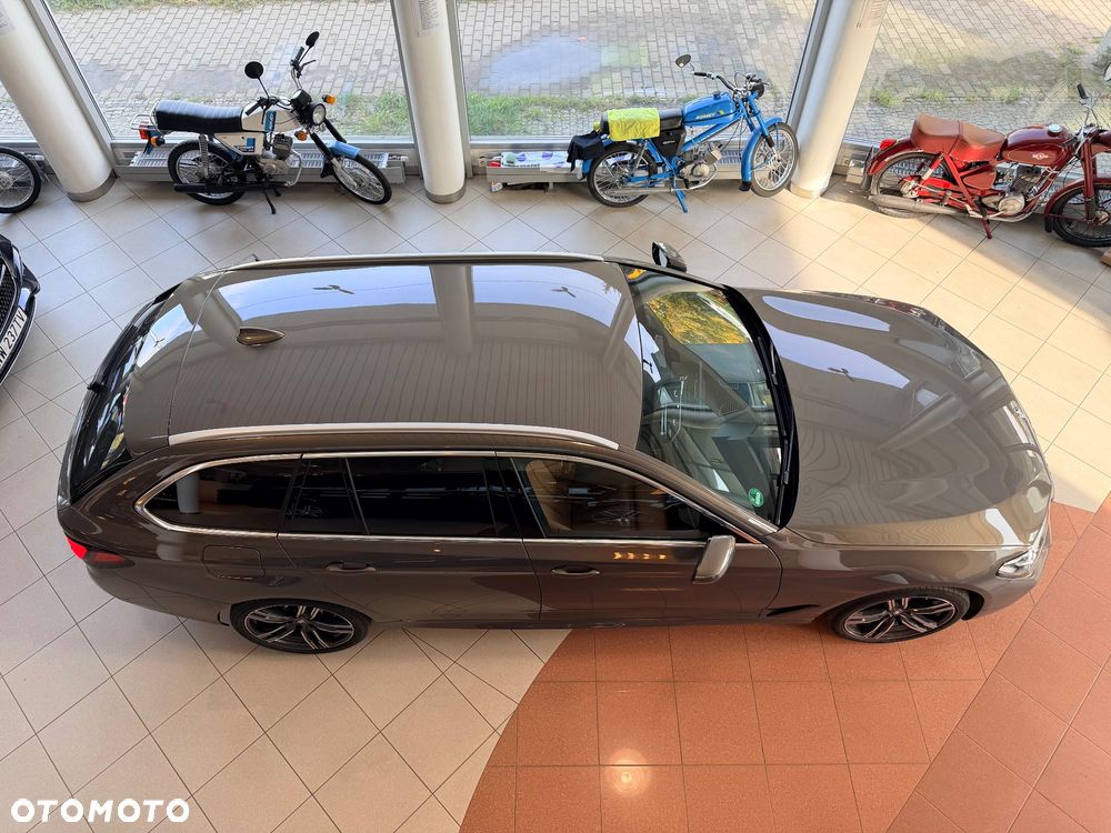 BMW Seria 5 520d MHEV Luxury Line sport - 15