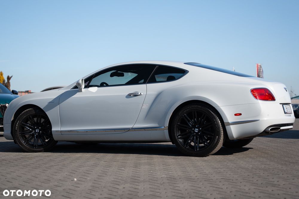 Bentley Continental GT Speed - 14