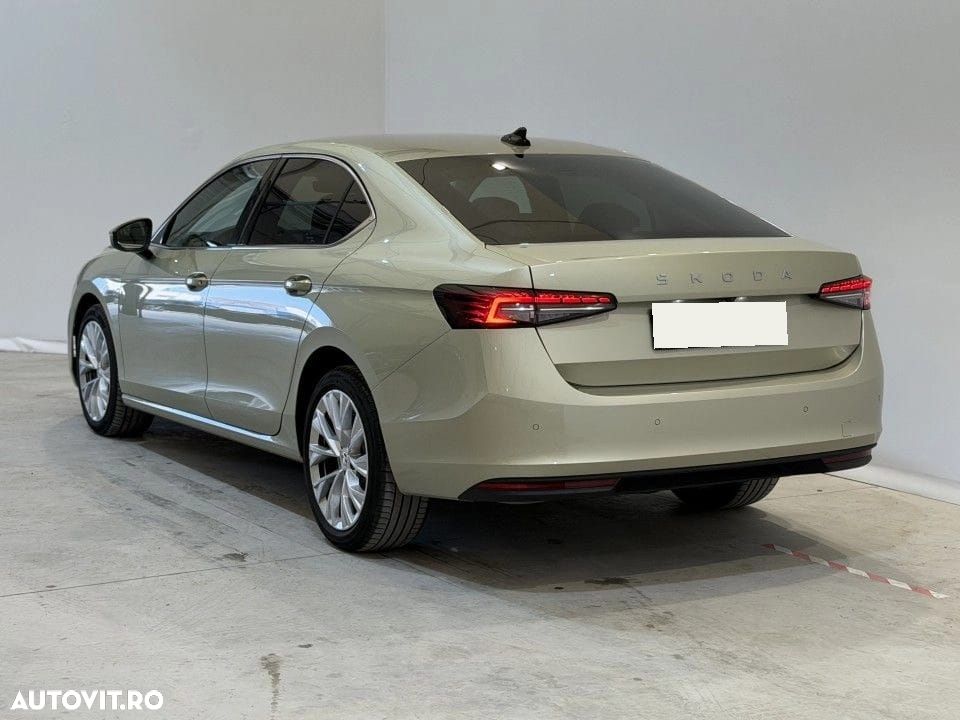 Skoda Superb 2.0 TDI 193 CP 4x4 DSG Selection - 5