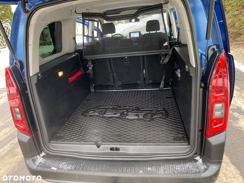 Citroën Berlingo - 24