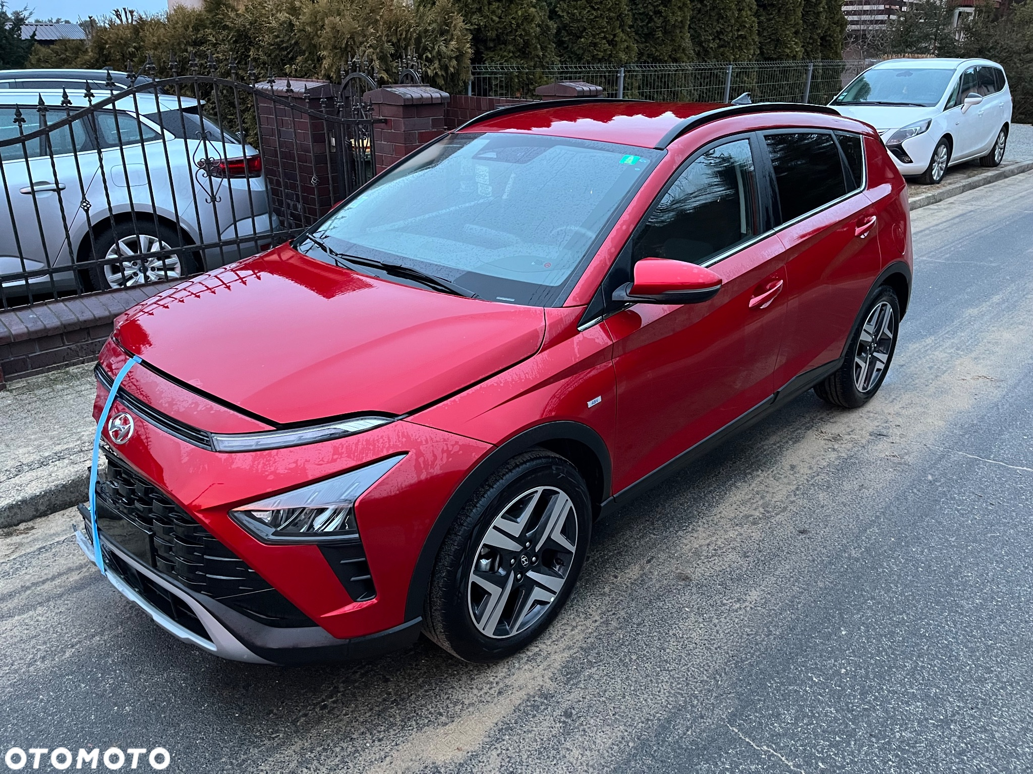Hyundai Bayon 1.0 T-GDI Executive DCT - 3