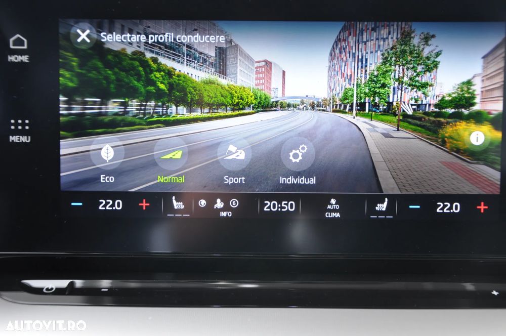 Skoda Octavia 2.0 TDI DSG Style - 21