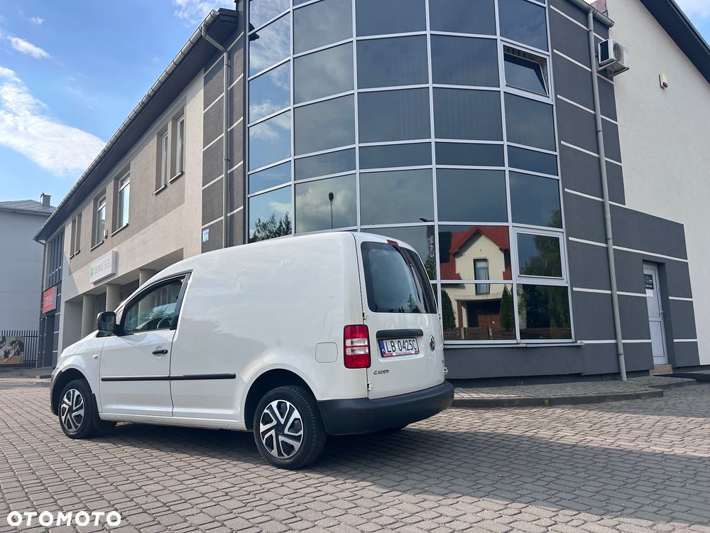 Volkswagen Caddy - 6