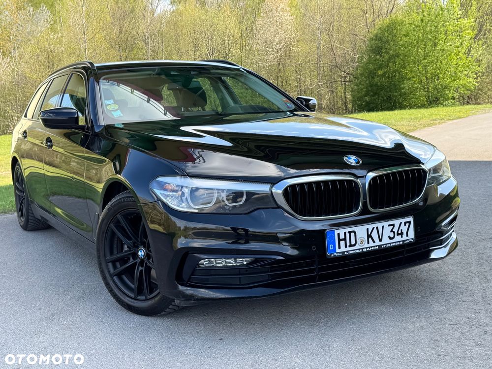 BMW Seria 5 - 5
